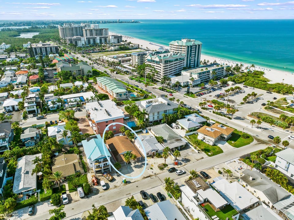 Close to the Beach!
