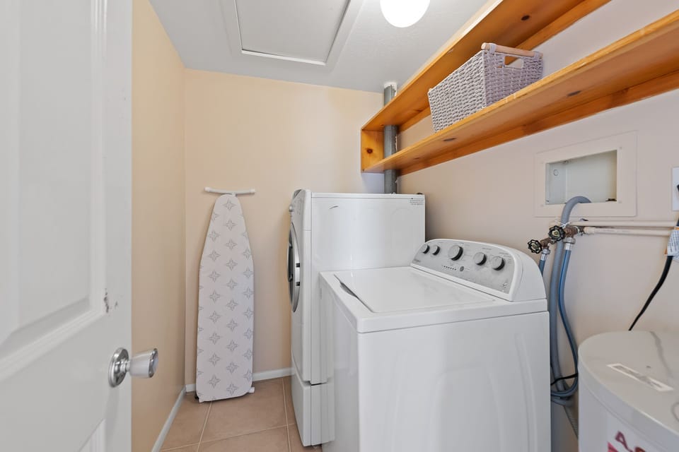 Washer/Dryer
