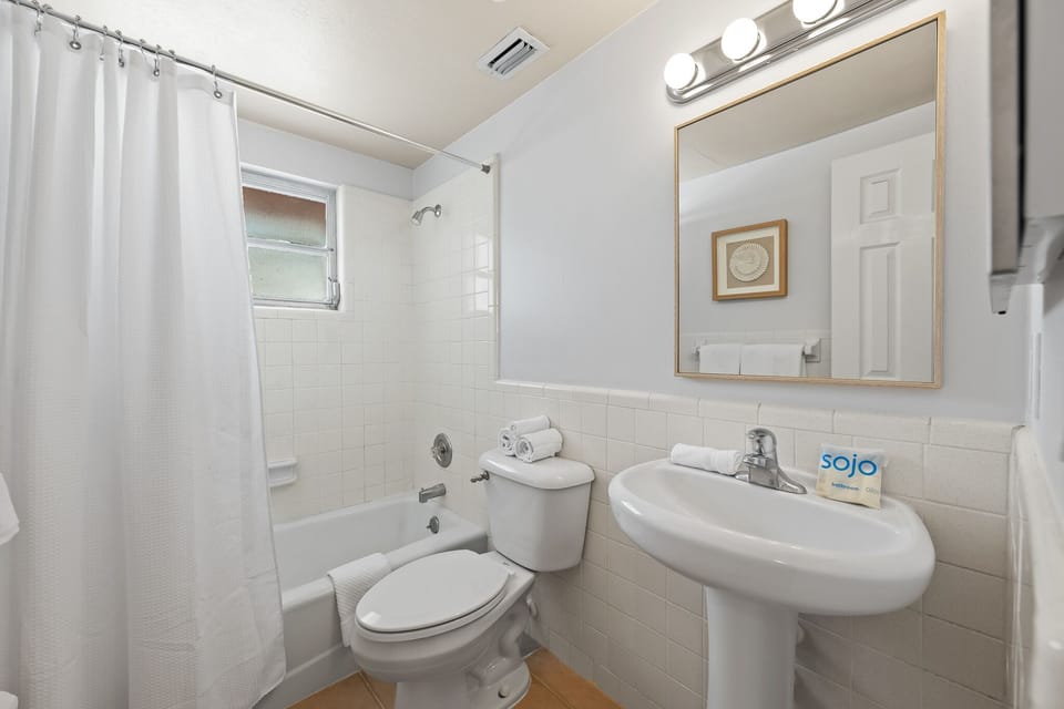 Second Bathroom