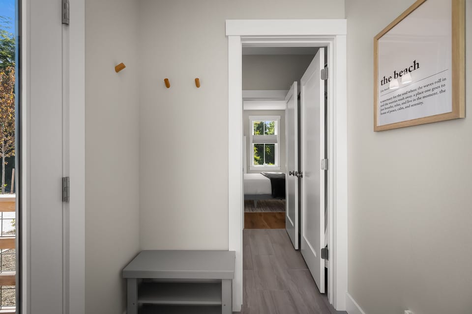 Mud room