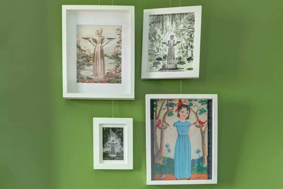 Interior detail
