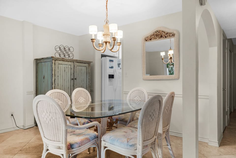Dining table