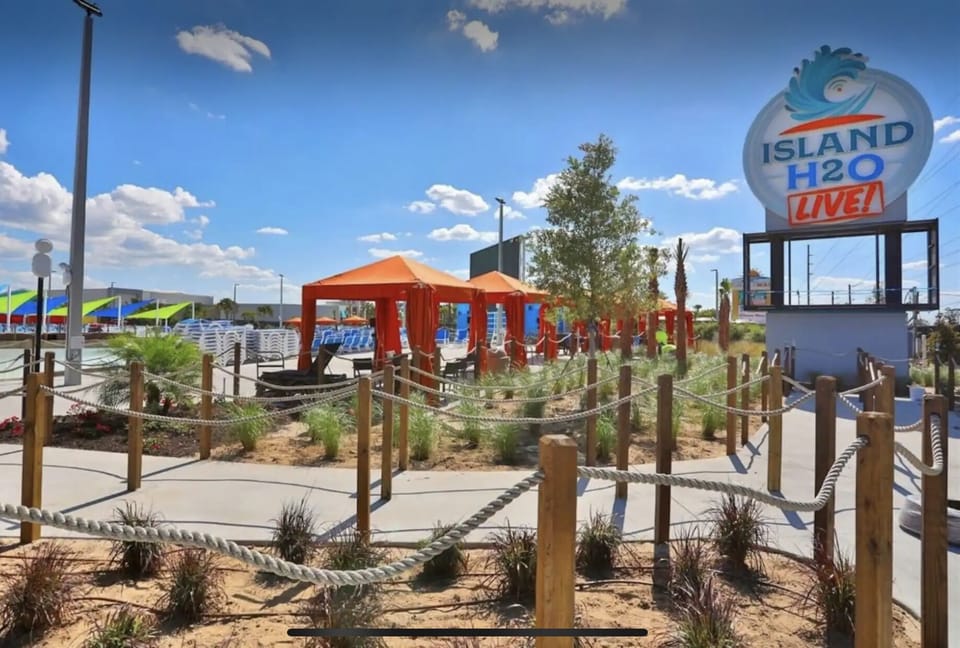 H2O Waterpark is an amazing place to spend your time cooling off.