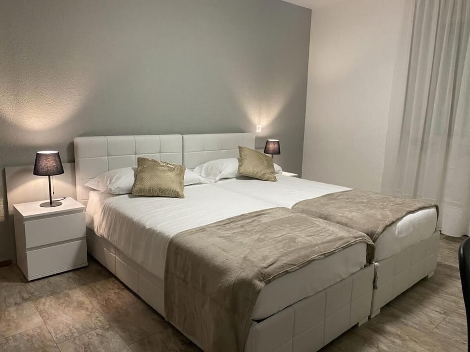 Comfort Double or Twin Room | Desk, laptop workspace, free WiFi
