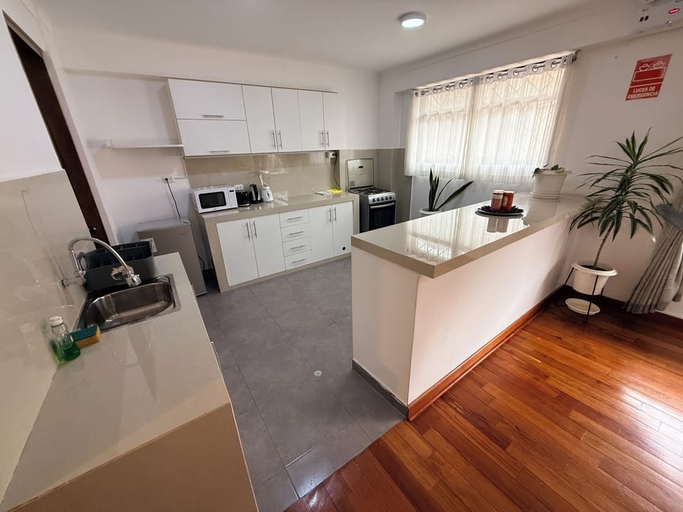 Family Apartment | Private kitchen