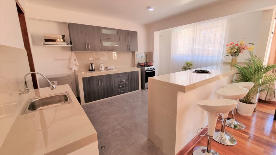 Deluxe Apartment | Private kitchen