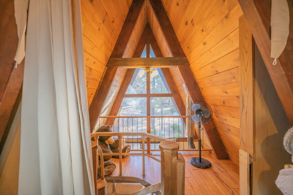 Basic Cabin | 1 bedroom, WiFi (free)