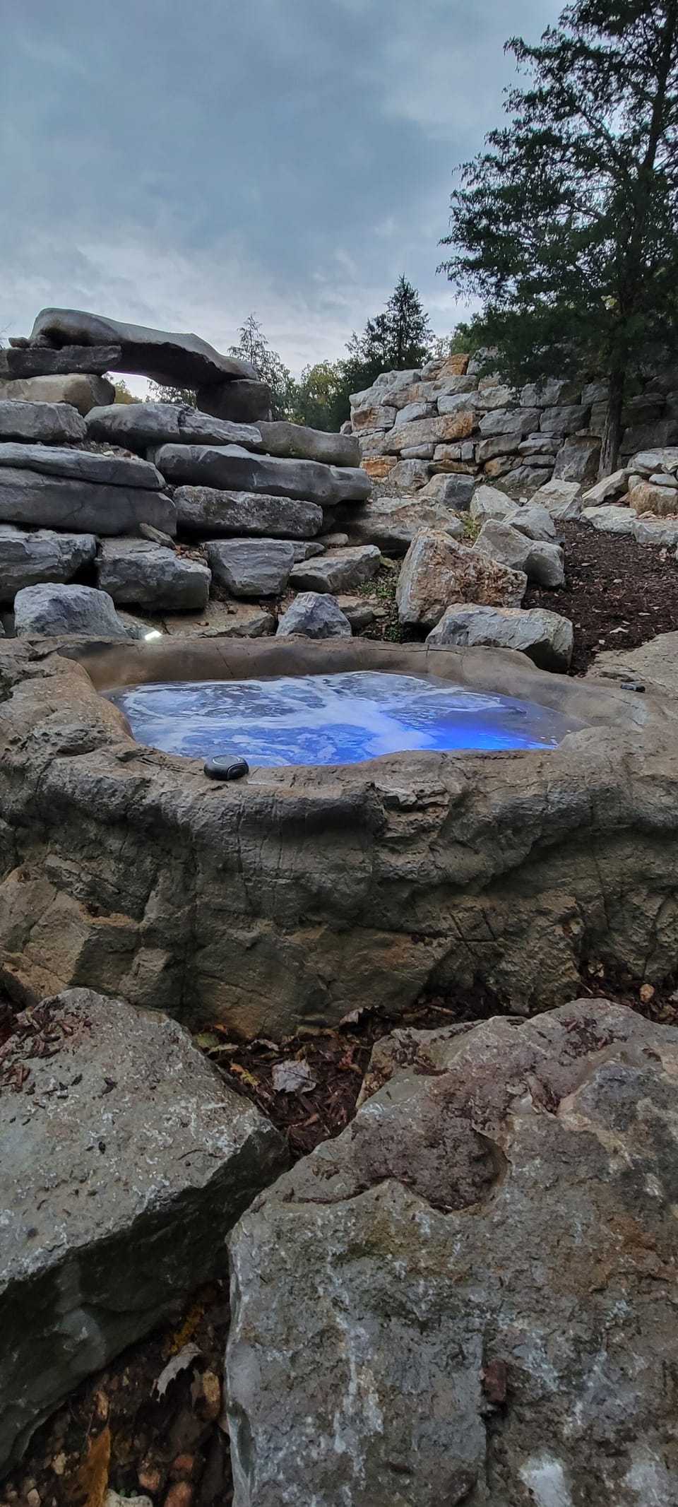Boulder Hot Tub