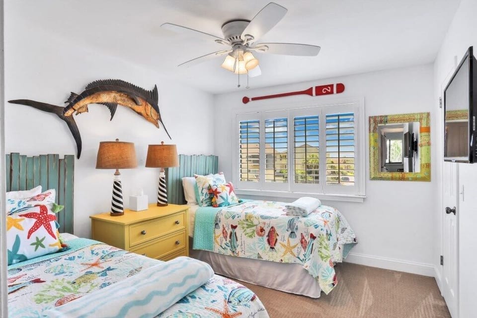 Second Bedroom