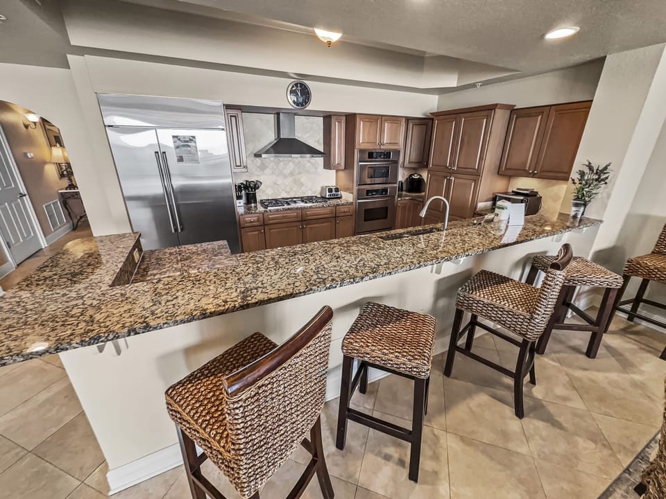 Breakfast Bar