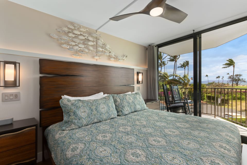 Luxury Condo | 2 bedrooms, premium bedding, individually decorated