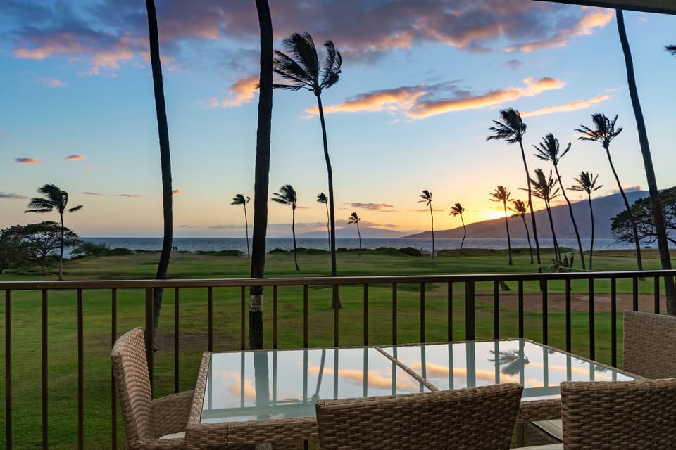 Luxury Condo | Balcony