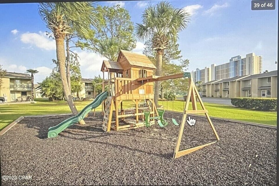 Children's area