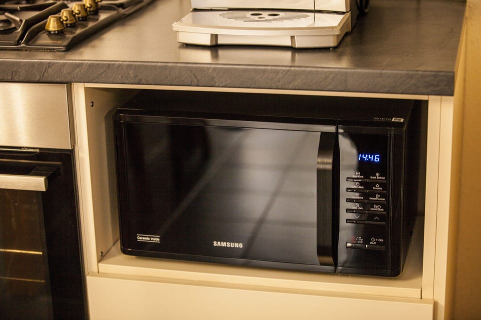Microwave