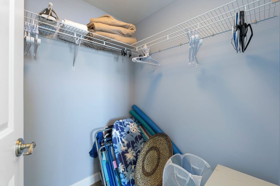 Master Closet