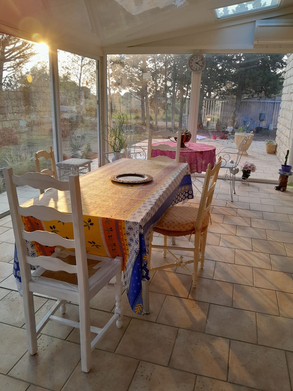 Dining