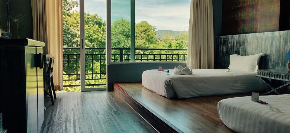 City Room | WiFi (free), bed sheets