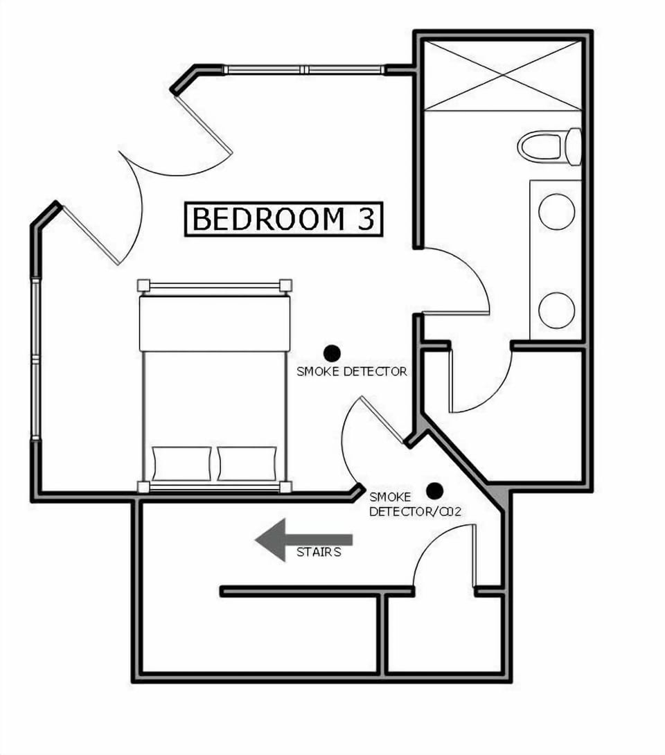 2nd Floor Plan
