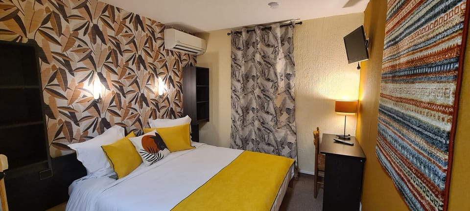 Classic Double Room | Premium bedding, memory foam beds, individually decorated