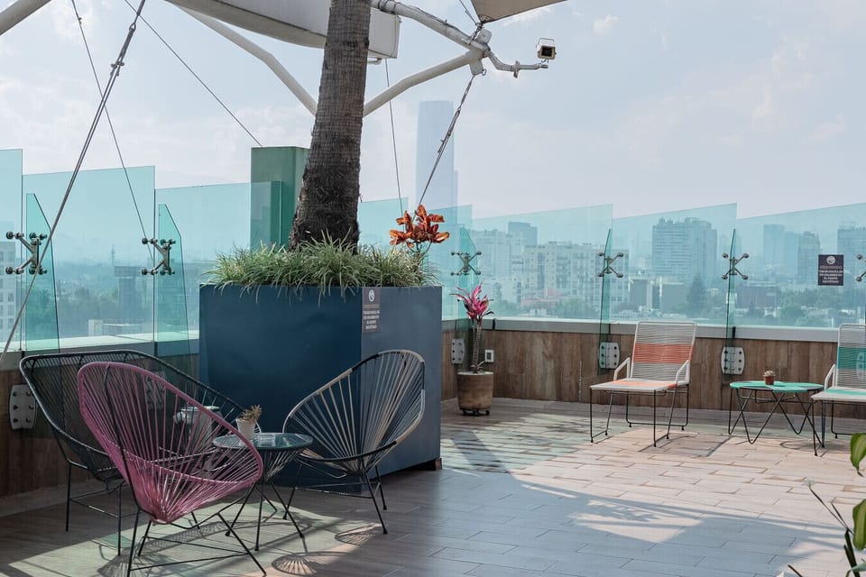 Roof Garden