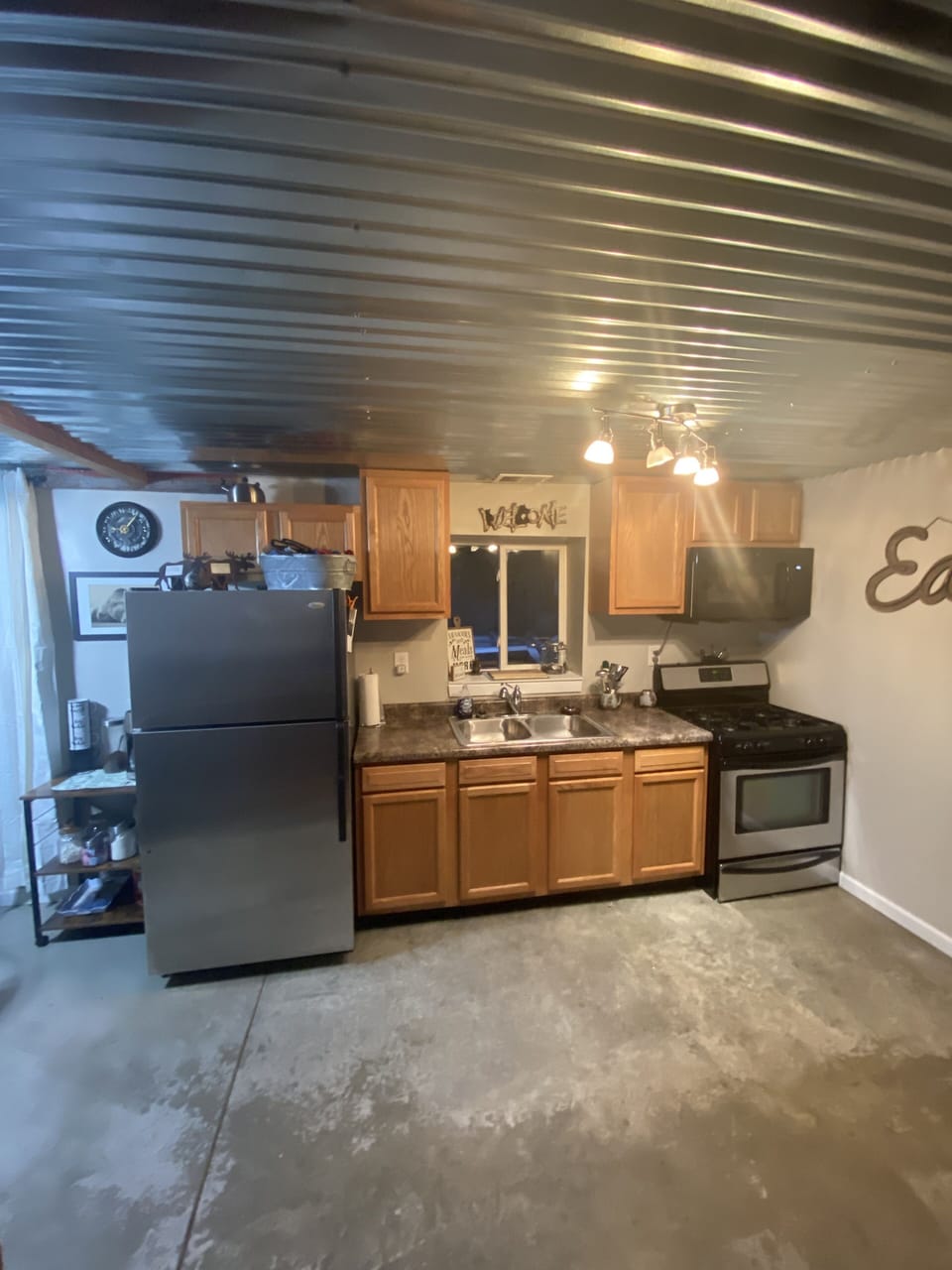 Private kitchen