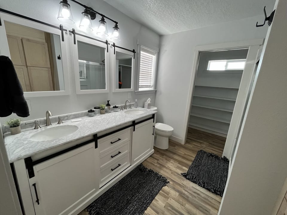 Master bath