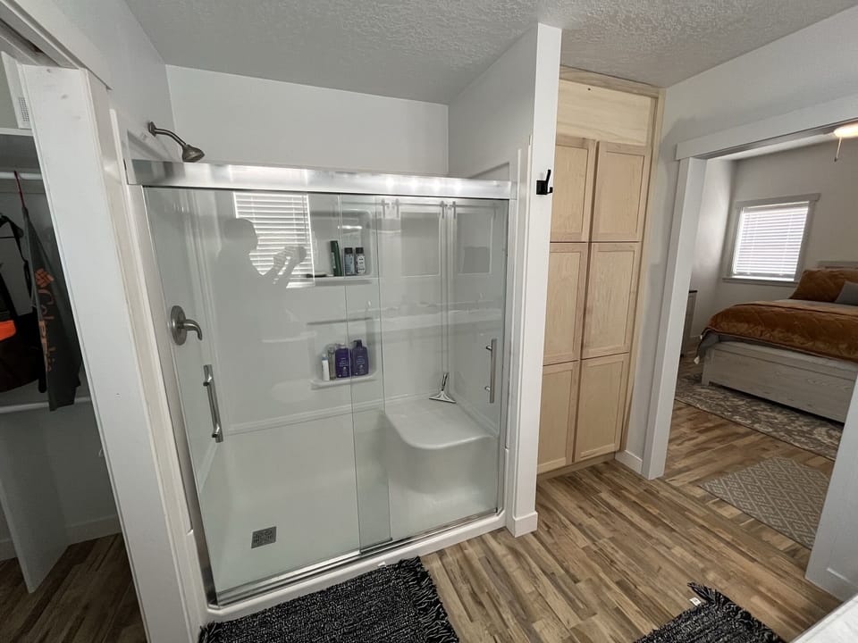 Master bath