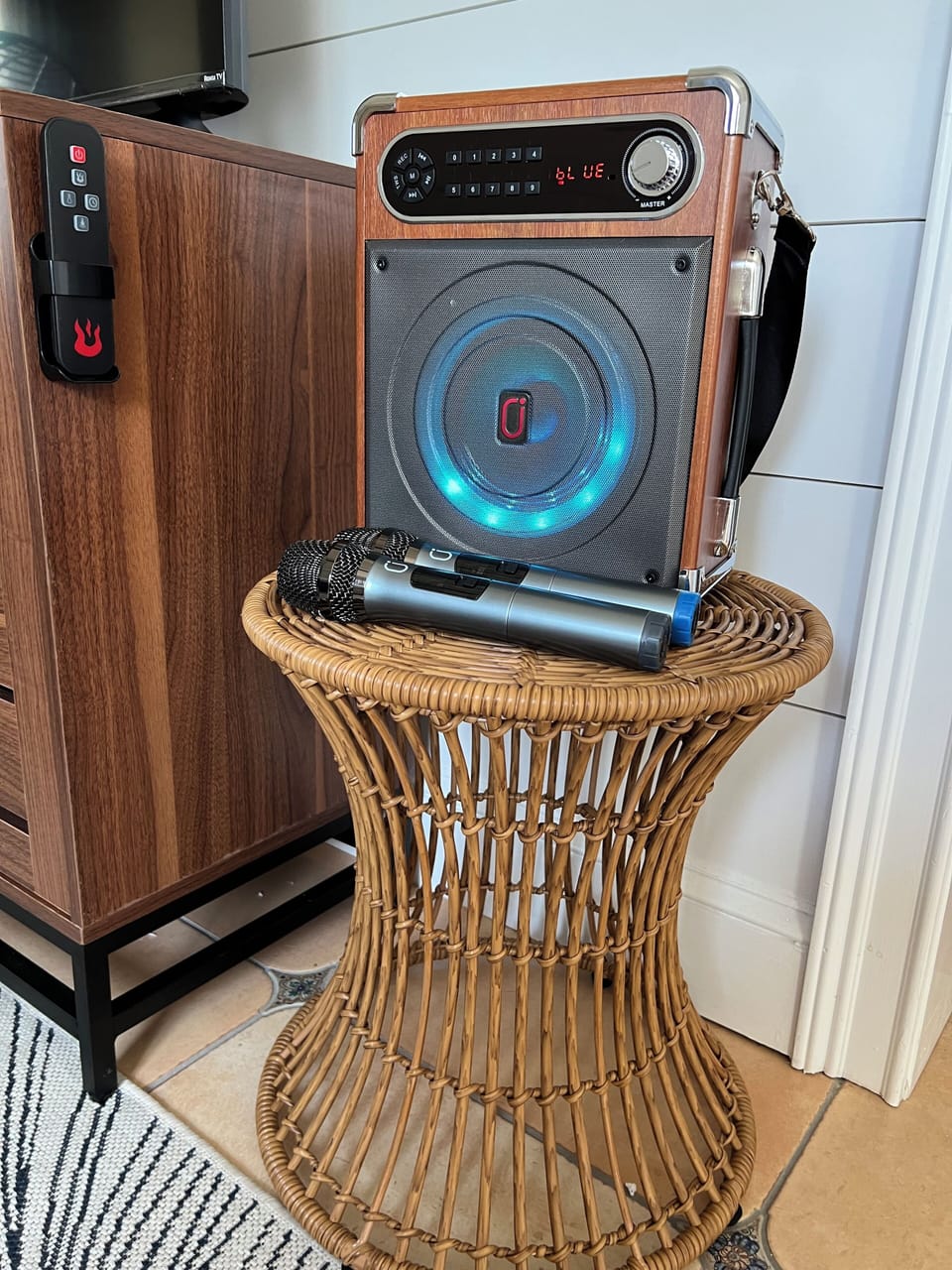 sing your heart out with Karaoke!