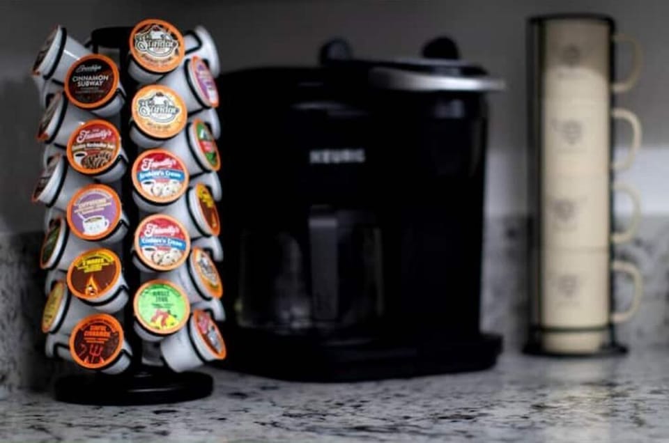 Coffee choices...?