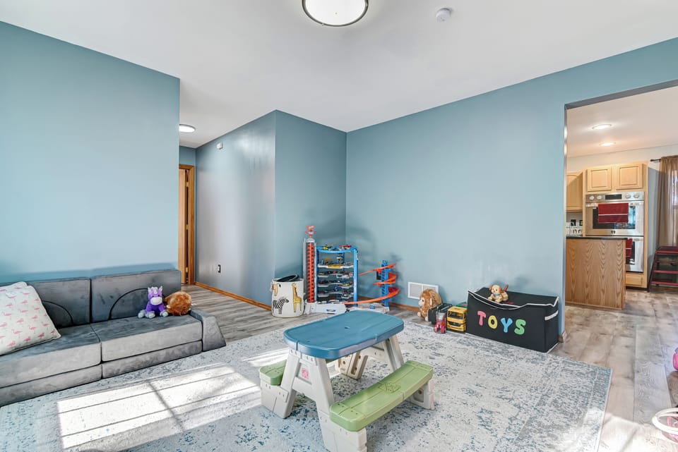 Children's area