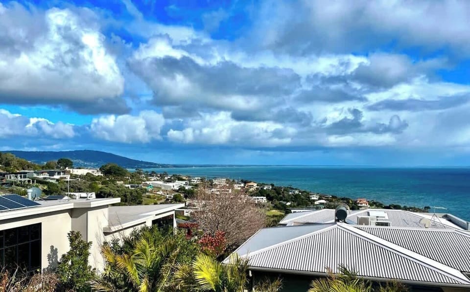View from the Balcony/Bedroom