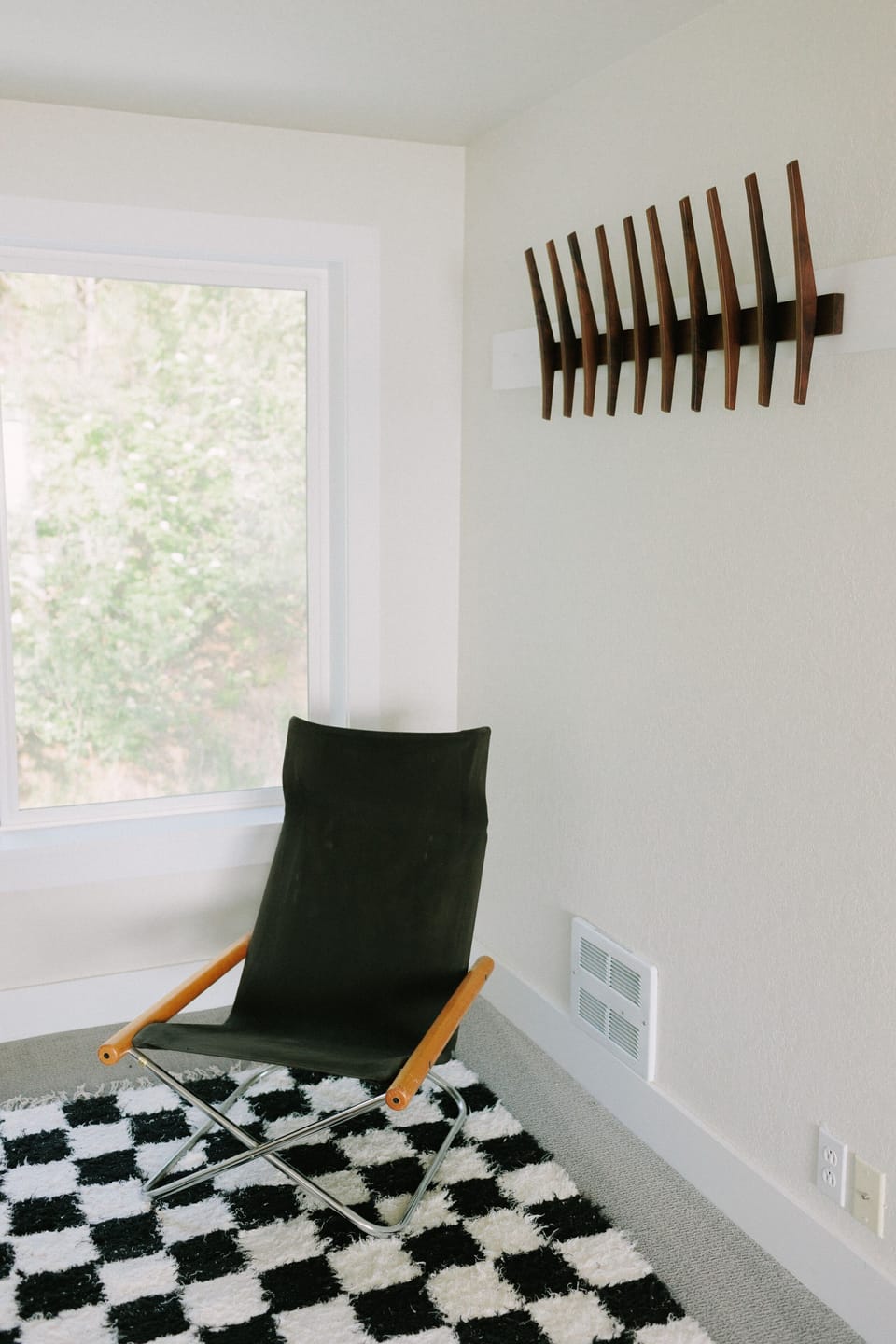 Master Bedroom with 1 King Bed and sitting area (Upstairs)