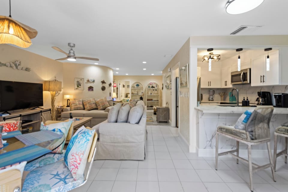 Living and Dining Room