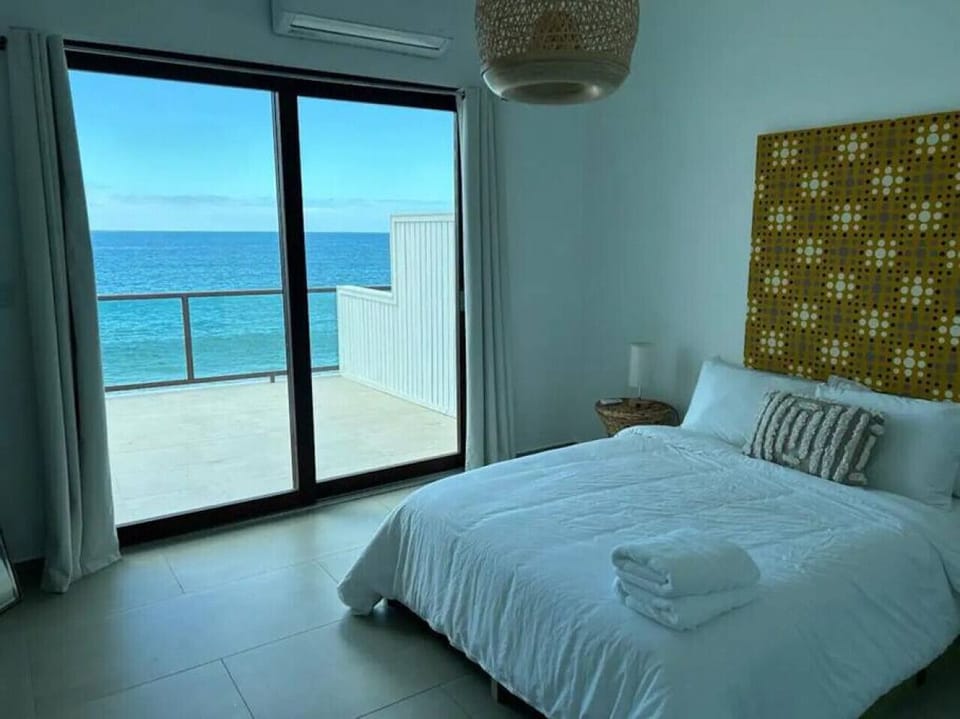 Bedroom View