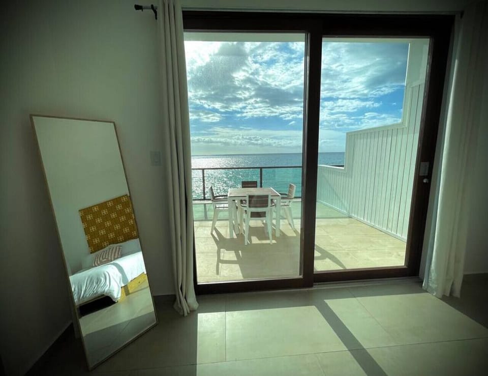 Amazing Balcony View