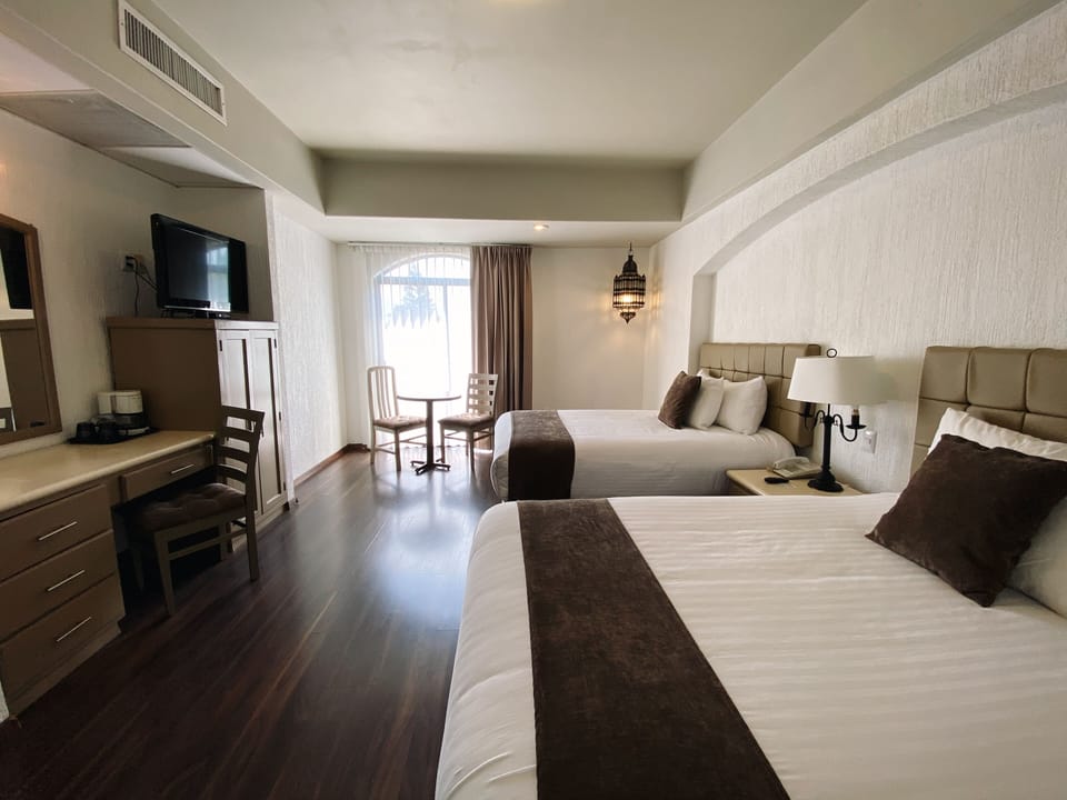 Superior Double Room | Garden view