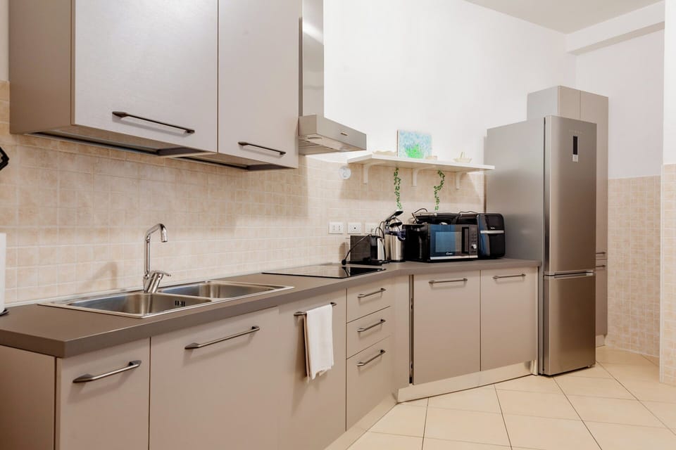 Apartment | Private kitchen