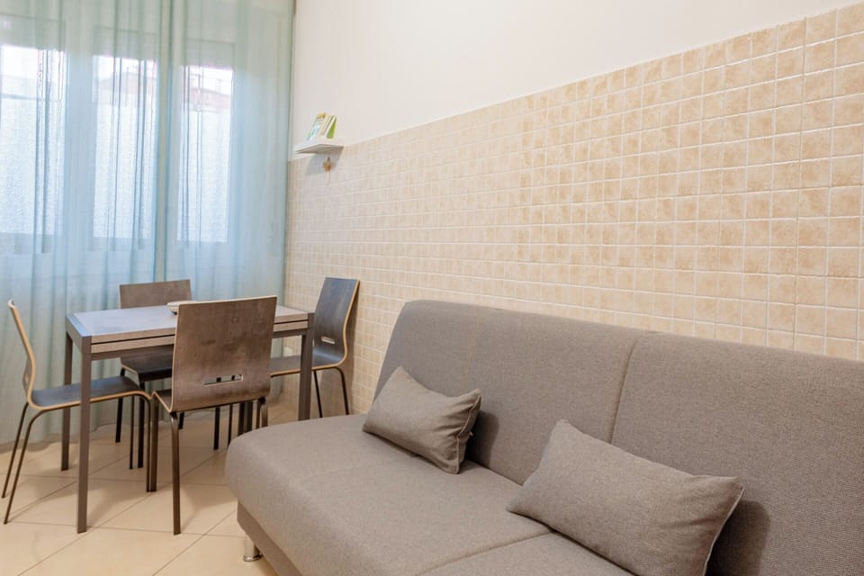 Apartment | Living area