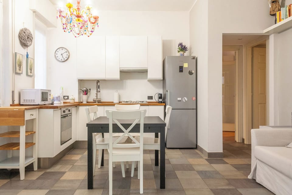 Apartment | Private kitchen