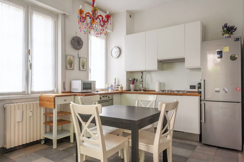 Apartment | Private kitchen