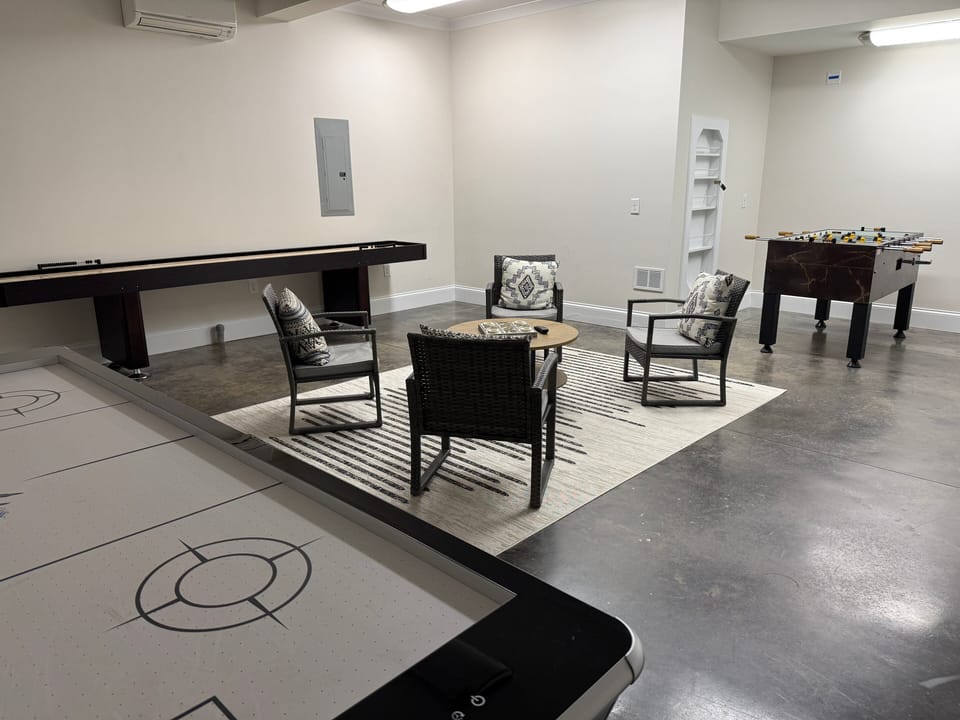 Game room