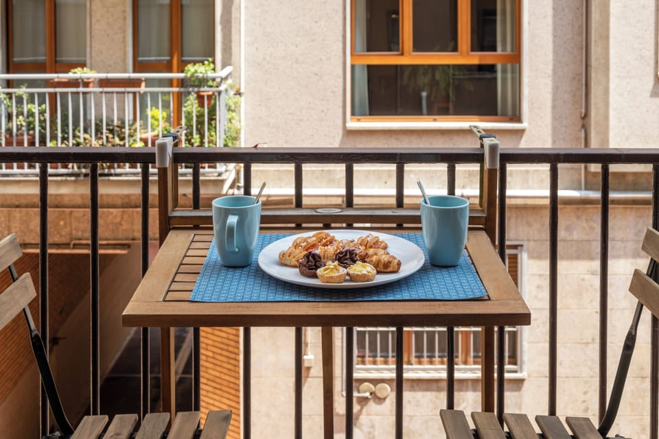 Apartment | Balcony