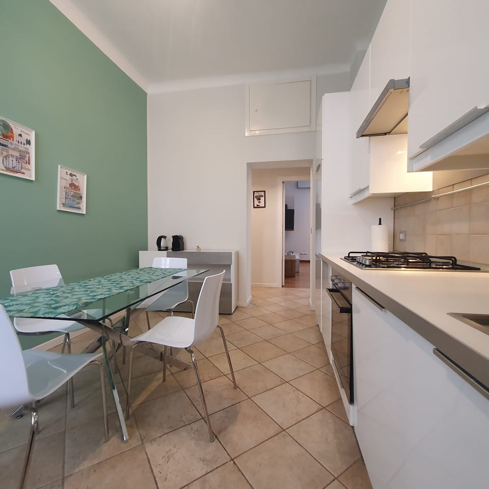 Apartment | Private kitchen