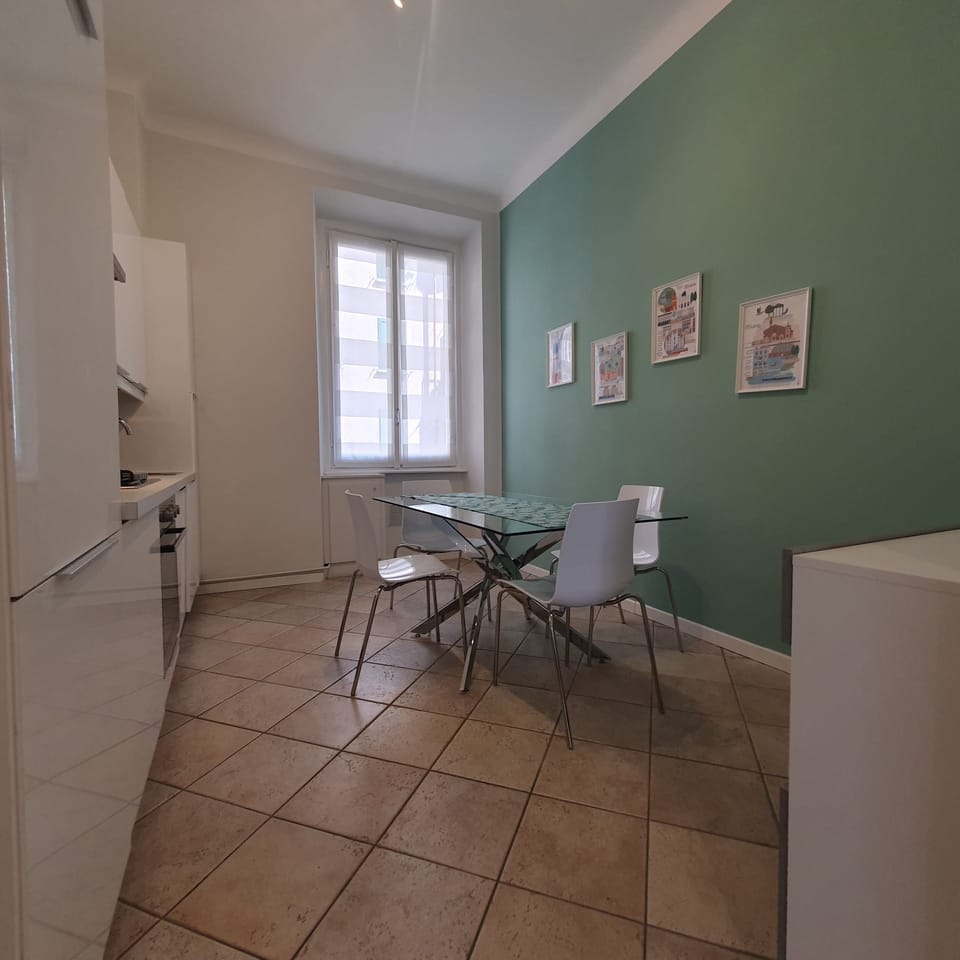 Apartment | Private kitchen