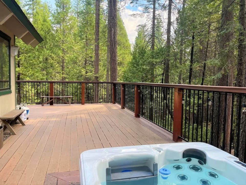 Hot Tub