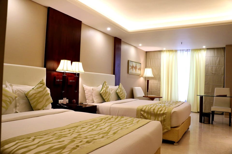 Standard Room | Desk, laptop workspace, WiFi (free)