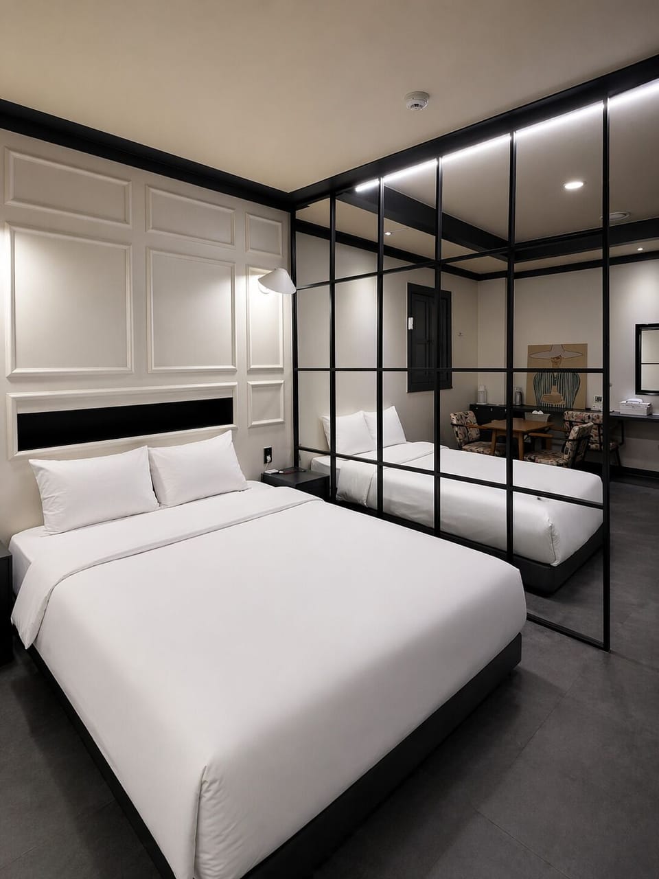 Deluxe Triple Room with Casual Breakfast | Premium bedding, down comforters, free minibar, desk