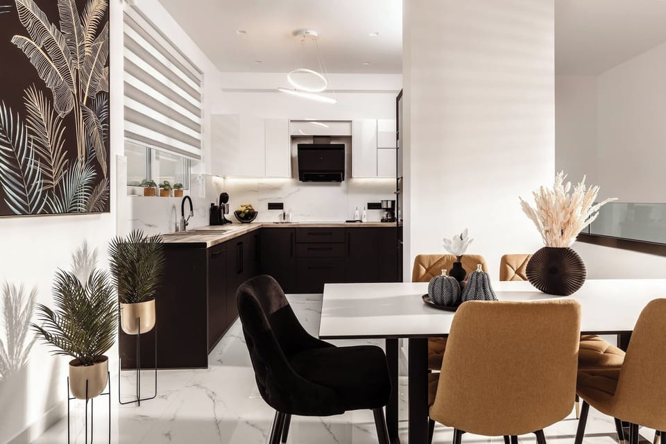 Villa, 3 Bedrooms, Terrace, Garden View | Dining
