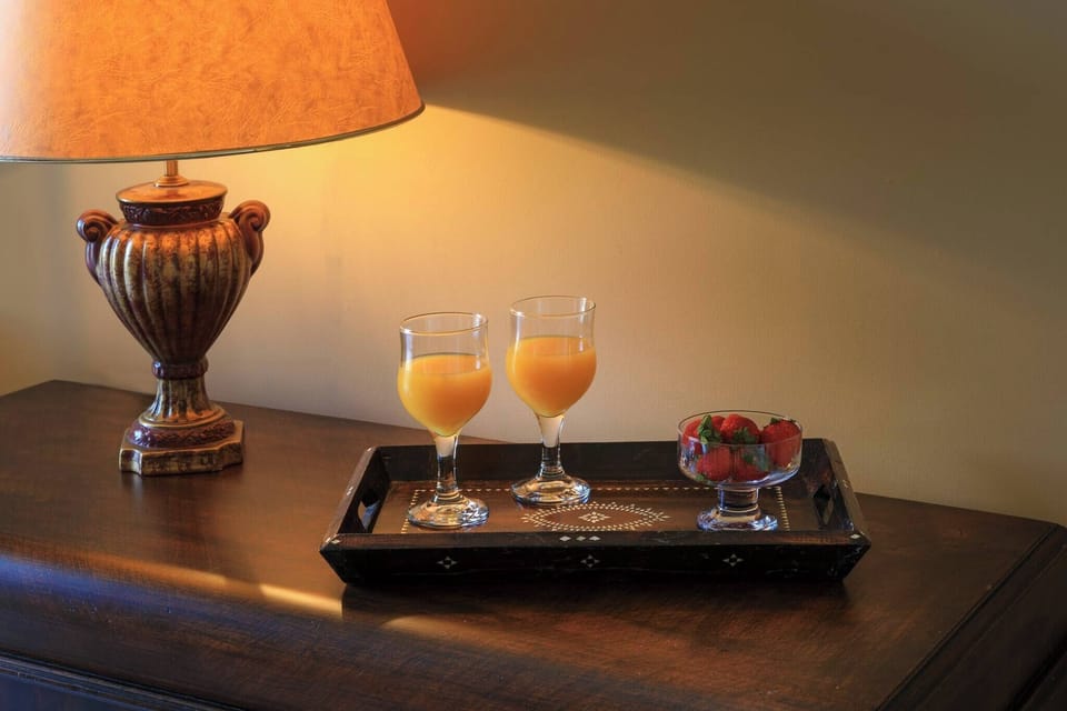 Villa, 3 Bedrooms, Smoking, Balcony | Food and drink