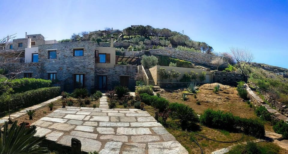 Villa, 2 Bedrooms, Smoking, Balcony | Exterior